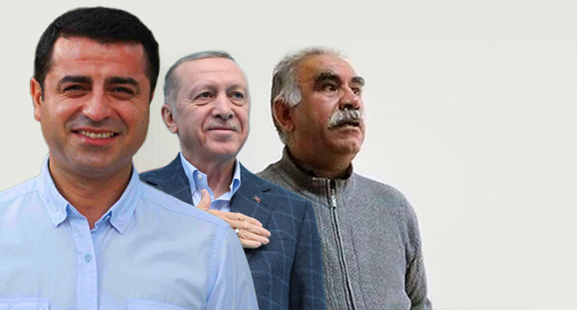 Demirtaş'tan provokasyon uyarısı!