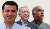 Demirtaş'tan 'Apo' çıkışı: 'Erdoğan'ın İmralı'ya heyet gönderdiği iddiasını kaynaklarım doğruladı'