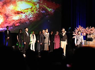 ‘Yeryüzü Mirasçıları’ Stuttgart’ta sahne aldı