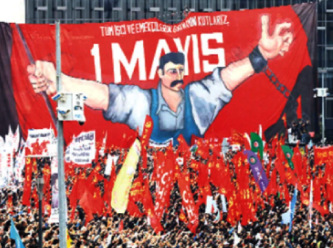 'Bu, Taksim'in yasaklı olduğu son 1 Mayıs'