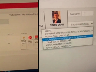 İşte AKP'nin 'Paralel' YSK'sı böyle çalışıyor, o videodaki ince detaylar neler!..