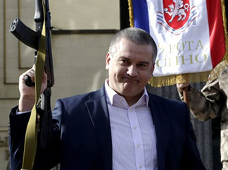 Kırım yönetim başkanına yönelik suikast girişimi önlendi