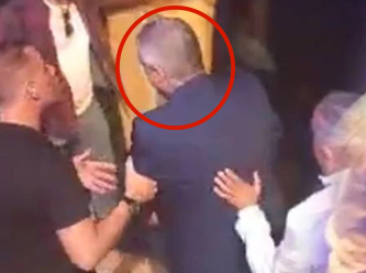 Bakan Nebati'nin zor anları: Gittiği konserde yangın çıktı