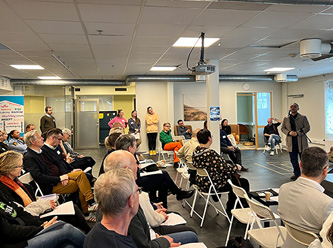 Norveç Trøndelag'da yeni bir kurum kapılarını açtı