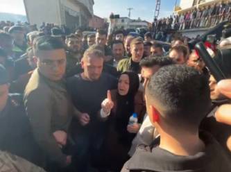 Trabzon’da AKP’lilere ve belediye başkanına büyük tepki