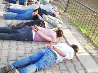 ‘Halfeti işkencesi’ görüntüleri dört yıldır inceleniyor