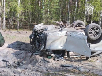 Savaş yanlısı Rus yazar, bombalı saldırıdan kurtuldu