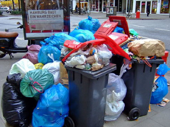 Almanya, kendi kendisine yetme kapasitesini tüketti