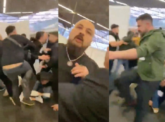 Hollanda’da Türkiye seçimleri alarmı: Polis tetikte