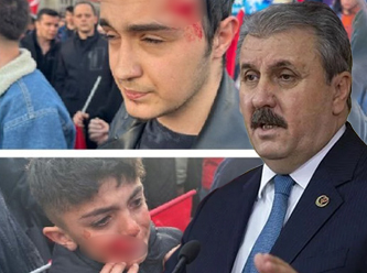 Kanlı provokasyona destek çıktı: 'Dadaşlar meydanı boş bırakır mı?'