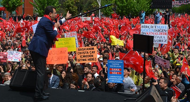 Bu İddia büyük fırtına koparır: İmamoğlu’ndan 'beni aday yapın' talebi