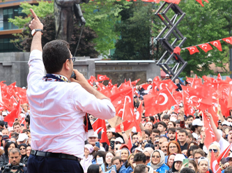 İmamoğlu'ndan provokasyon çıkışı: 'Kafa, göz yaranlardan hesap soracağız!'
