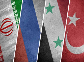 Zirvede, Türkiye-Suriye için kritik karar