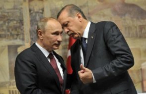 Putin ve Erdoğan baş başa görüşecek