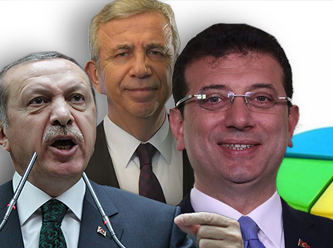 Son anketten dikkat çeken sonuç: Erdoğan koltuğunu kaptırdı