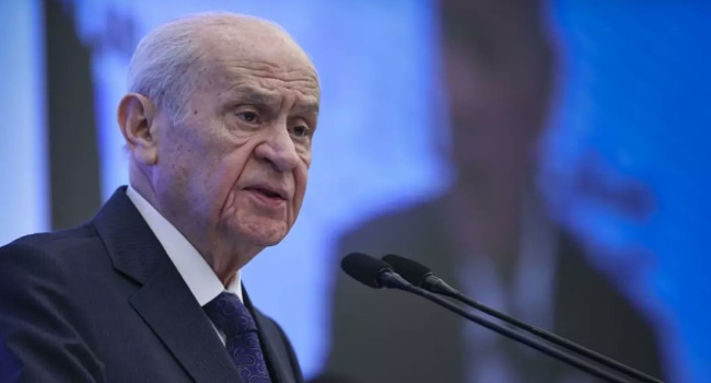 Bahçeli'den Kobani Davası kararlarına ilk yorum