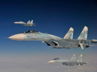 Rusya’da bir Su-25 saldırı uçağı daha düştü