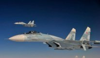 Rusya: Alman ve Fransız savaş uçaklarının devriye uçuşunu önledik