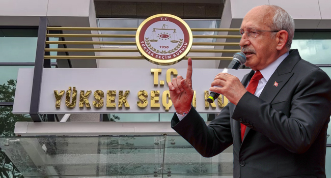YSK kararını verdi! CHP'nin itirazı reddedildi