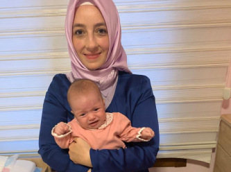 Bir anne daha bebeği ile tutuklanıp hapse atıldı!