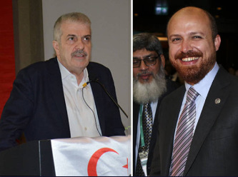 Ballı ihaleyi Bilal Erdoğan'ın kayınpederi kaptı