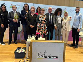 Lahey’de ‘Barış inşası ve Gelecek için Umut’ konferansı