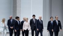 G7'den Rusya'ya yeni yaptırımlar