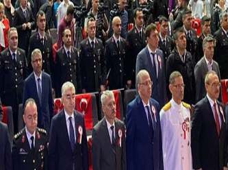 Kocaeli’deki 19 Mayıs kutlamalarında ortalık karıştı