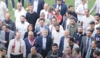 Bakan Nebati maçta yuhalandı: Meclis’te Hizbullah istemiyoruz