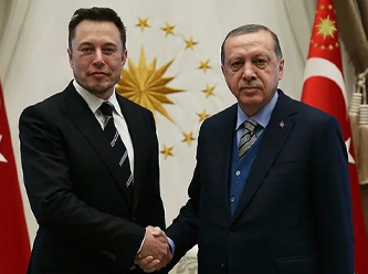 X'ten Musk ve Erdoğan'ı karşı karşıya getiren hamle
