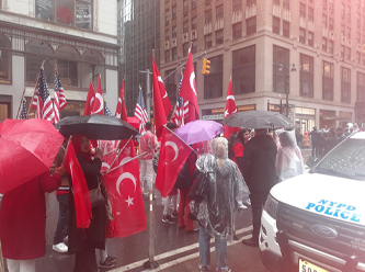 ABD’de seçimlerin ikinci turuna rekor katılım