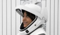 İlk Suudi kadın astronot Uluslararası Uzay İstasyonu’na doğru yola çıktı