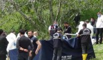 İstanbul'da dehşet: Tarlada 3 ceset bulundu