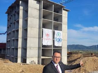 Erdoğan 5 kat demişti ama deprem evleri 7 kat yükseliyor