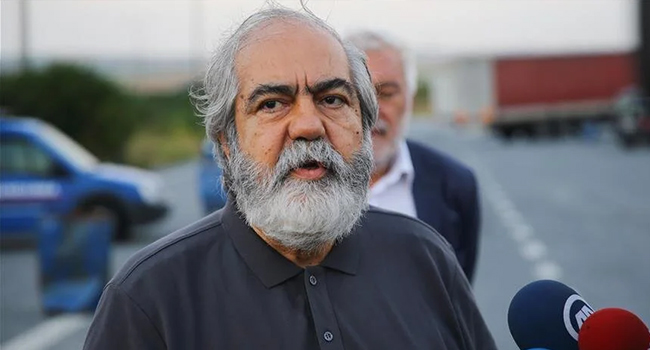 Mehmet Altan'tan CHP'ye: