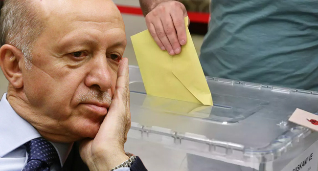 Erdoğan: Tek adam sistemi milletten güvenoyu aldı