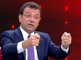 İmamoğlu'ndan 'adaylık' sorusuna 'değişim' cevabı
