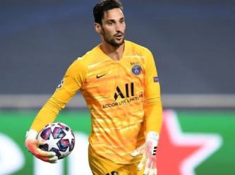 PSG'li kaleci Sergio Rico yoğun bakıma alındı