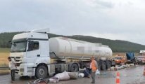 Gaziantep’te zincirleme kaza: 3 ölü, 5 yaralı