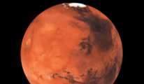 Mars'ın çekirdeği sıvı olabilir