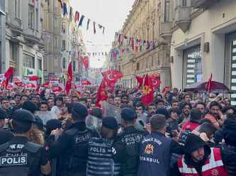Gezi’nin 10. yıldönümü: Çok sayıda gözaltı var
