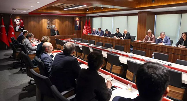 CHP’de grup başkan vekillerini Kılıçdaroğlu seçecek