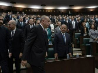 50+1 AKP'yi de böldü