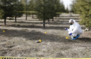 Konya'da vahşet! Naylona sarılıp yakılmış cesetler bulundu