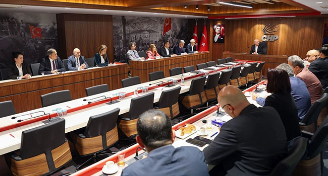 İddia: Kılıçdaroğlu, MYK üyelerinin istifasını istedi