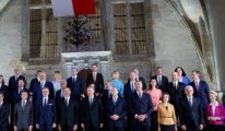 Avrupalı liderler Rusya'ya Moldova'dan mesaj verecek