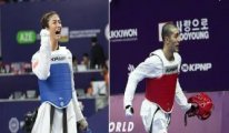 Hakan Reçber ve Nafia Kuş dünya şampiyonu