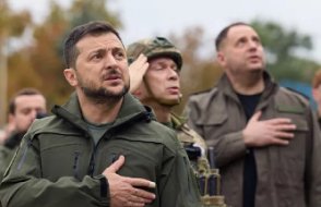 Zelenskiy onayladı: Binlerce Ukraynalı mahkum orduya alınacak