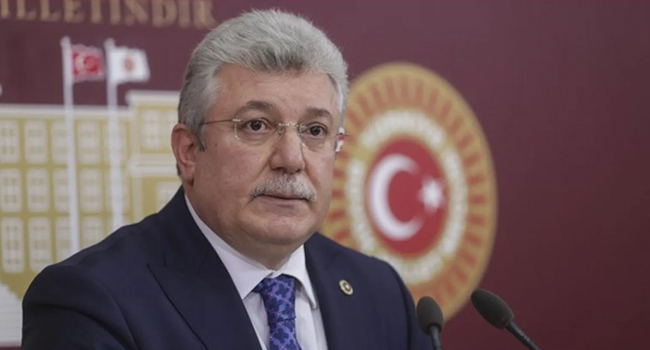 AKP'liler odaları paylaşamadı, Meclis'te kriz çıktı