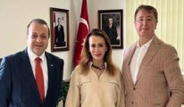 Kılıçdaroğlu'nun danışmanı 'makara'cı Bağış'ın yanında çıktı